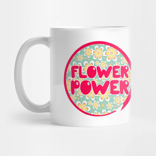 Flower Power by stickisticki